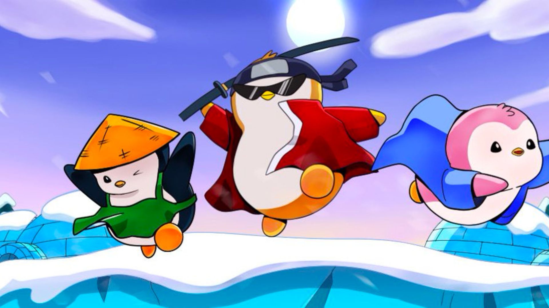 Pudgy Penguins Now Available In 2000 Different Walmart Locations 